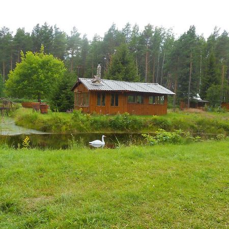 Elulong Camping Lohusuu 외부 사진