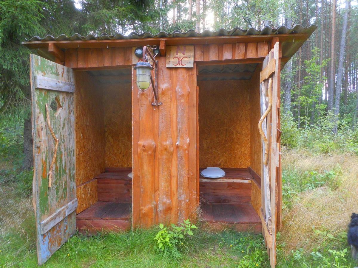 Elulong Camping Lohusuu 외부 사진