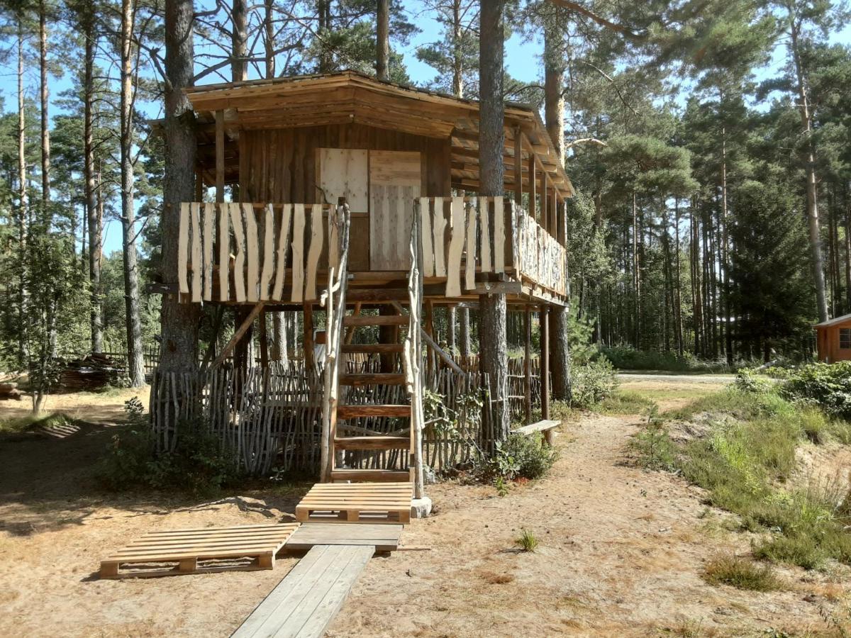 Elulong Camping Lohusuu 외부 사진