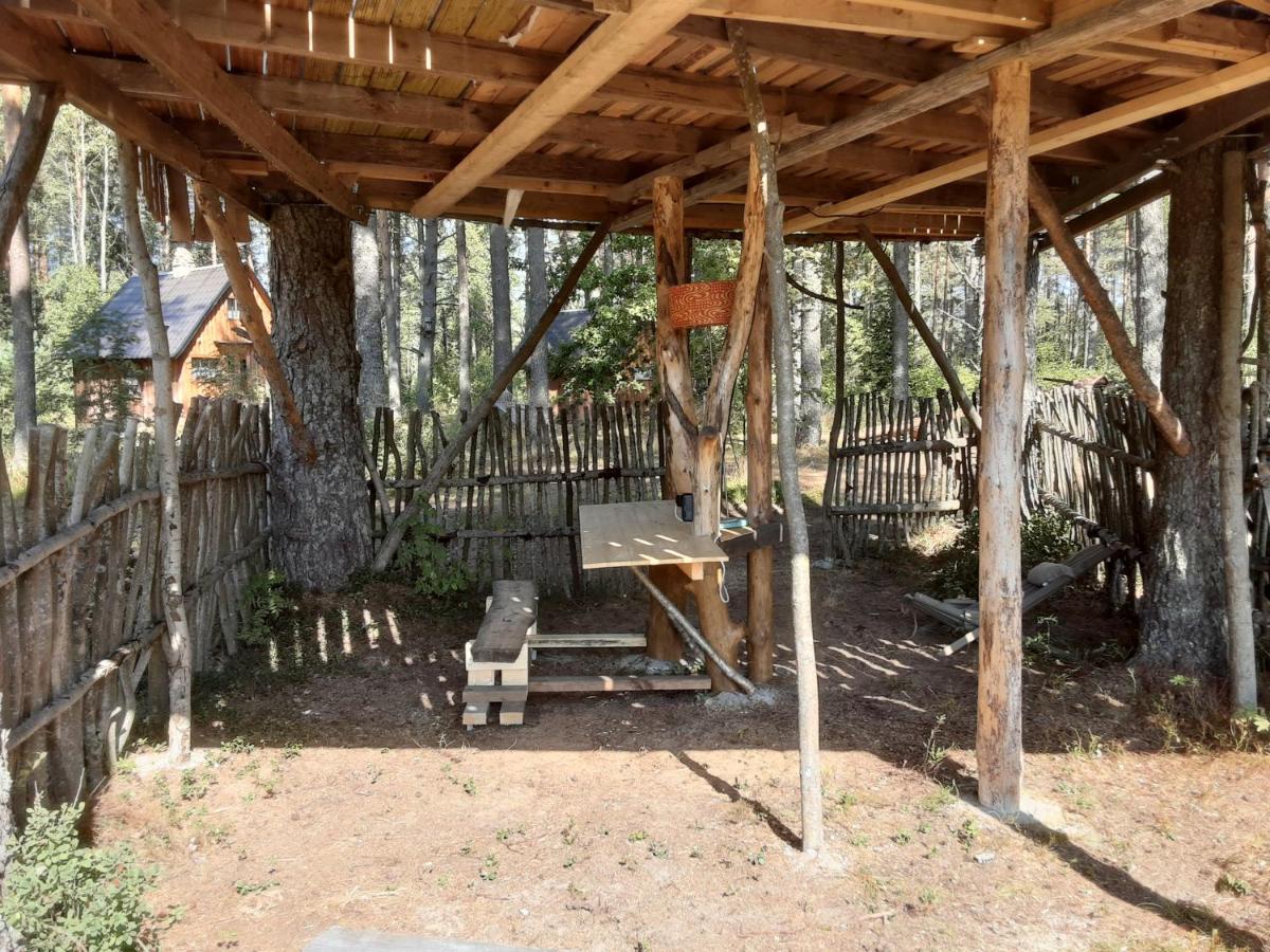 Elulong Camping Lohusuu 외부 사진
