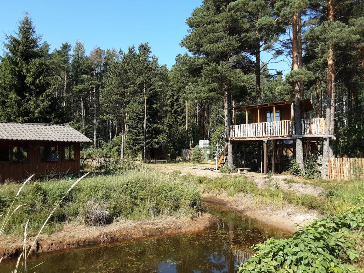 Elulong Camping Lohusuu 외부 사진