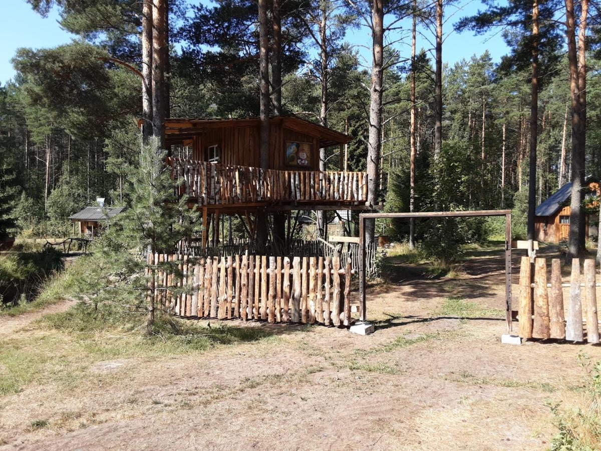Elulong Camping Lohusuu 외부 사진