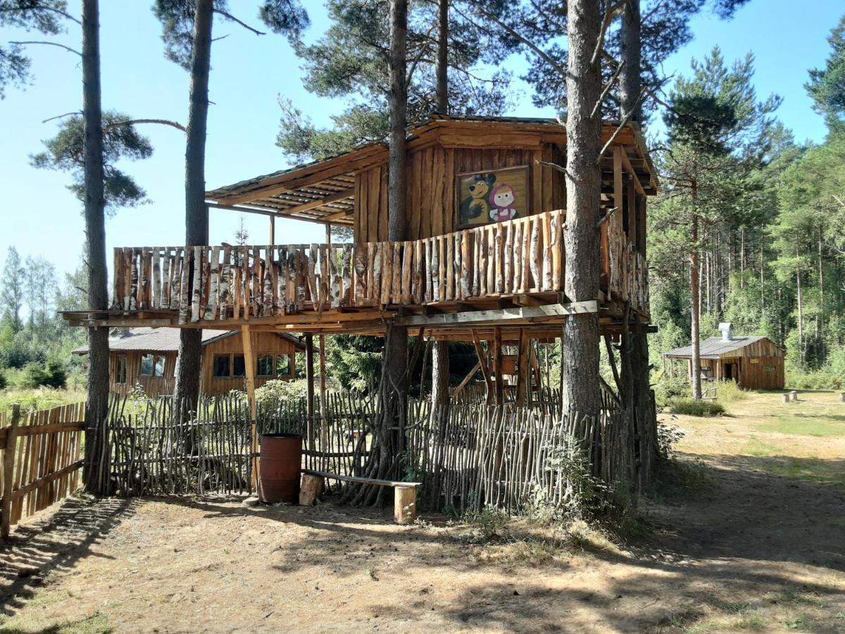 Elulong Camping Lohusuu 외부 사진