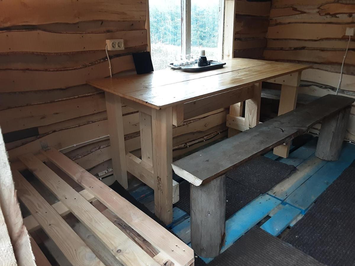 Elulong Camping Lohusuu 외부 사진