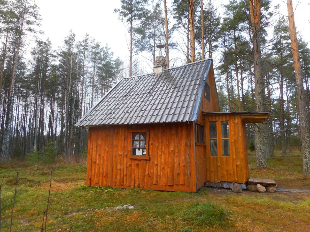Elulong Camping Lohusuu 외부 사진