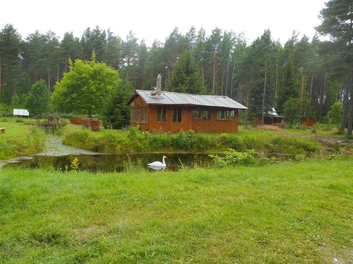Elulong Camping Lohusuu 외부 사진