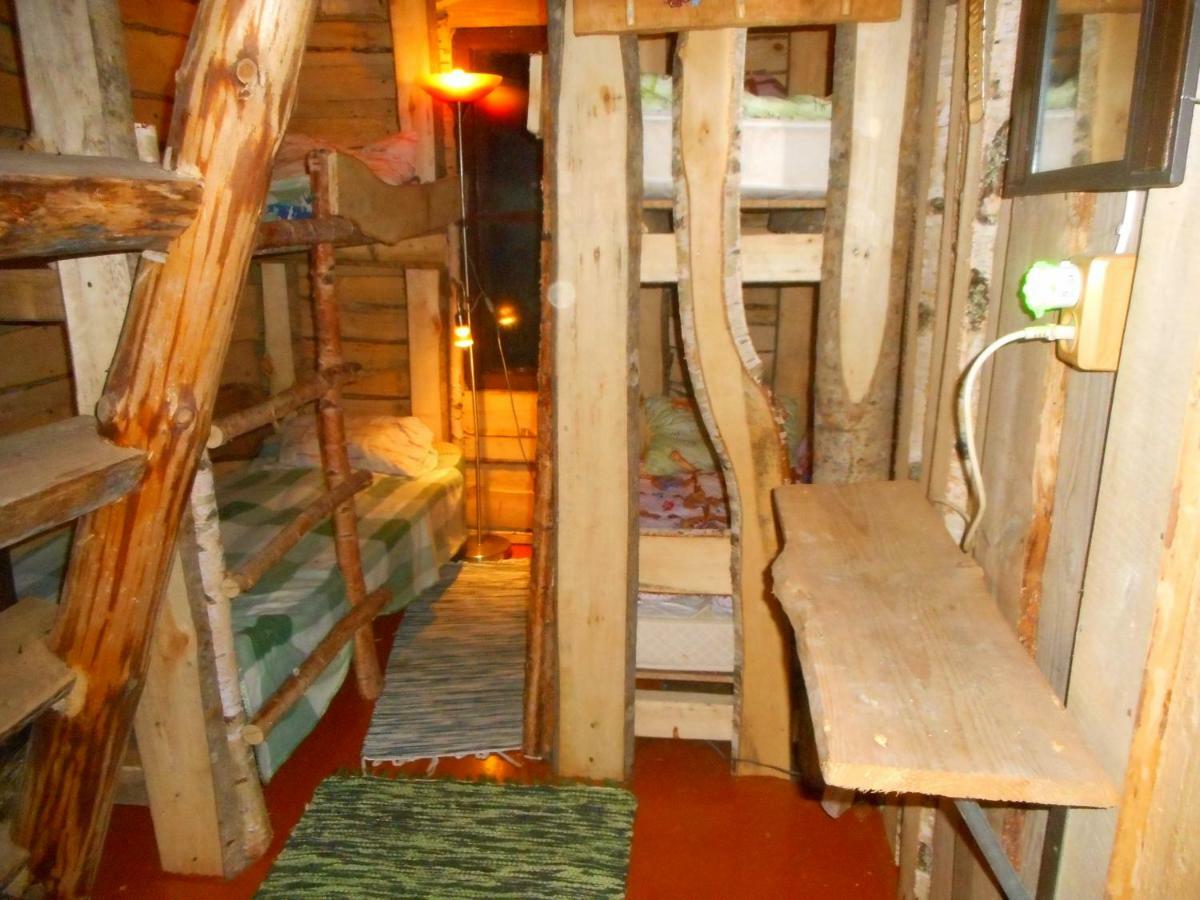 Elulong Camping Lohusuu 외부 사진