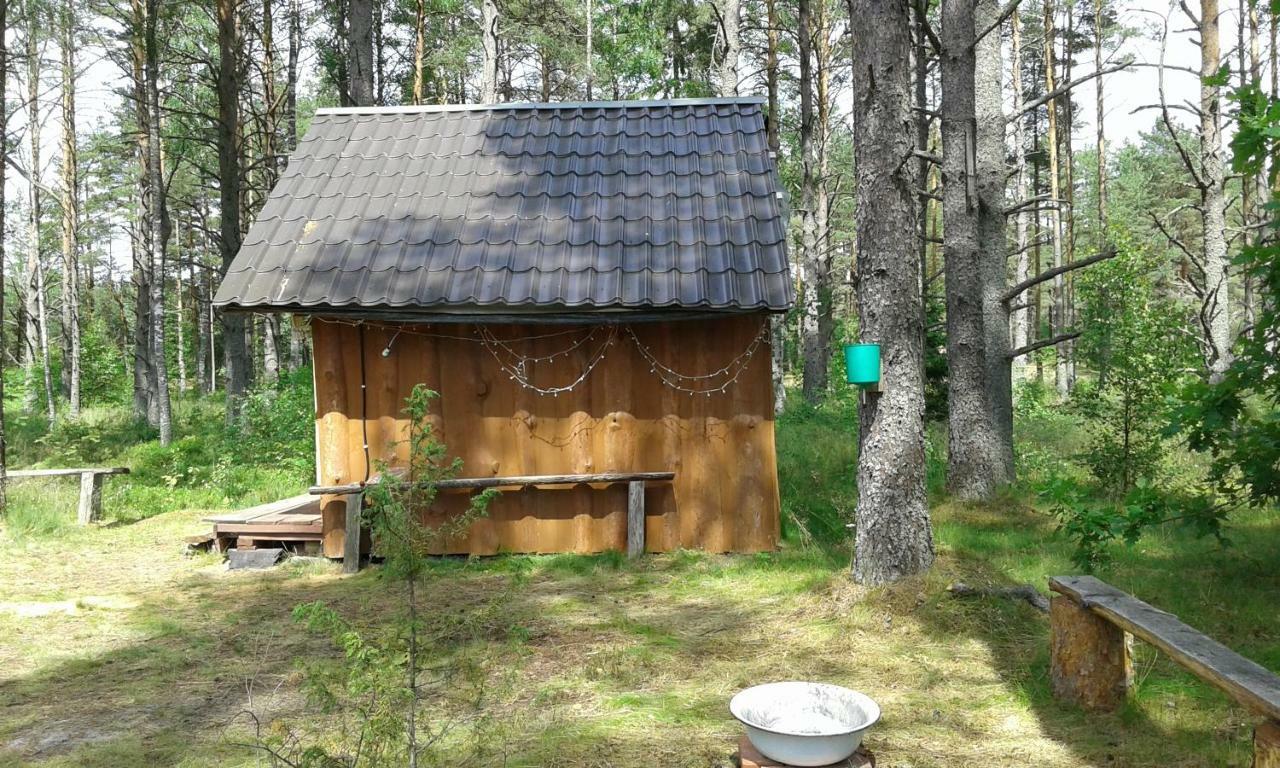 Elulong Camping Lohusuu 외부 사진