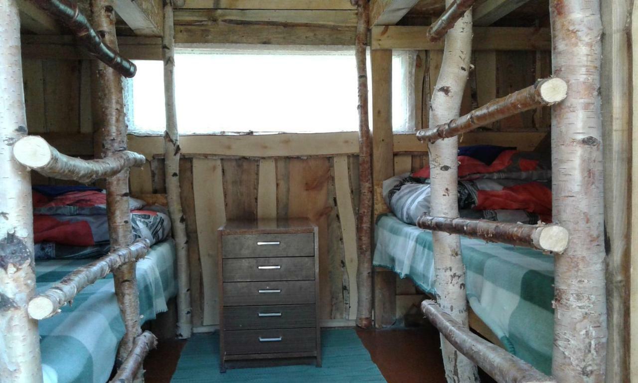 Elulong Camping Lohusuu 외부 사진