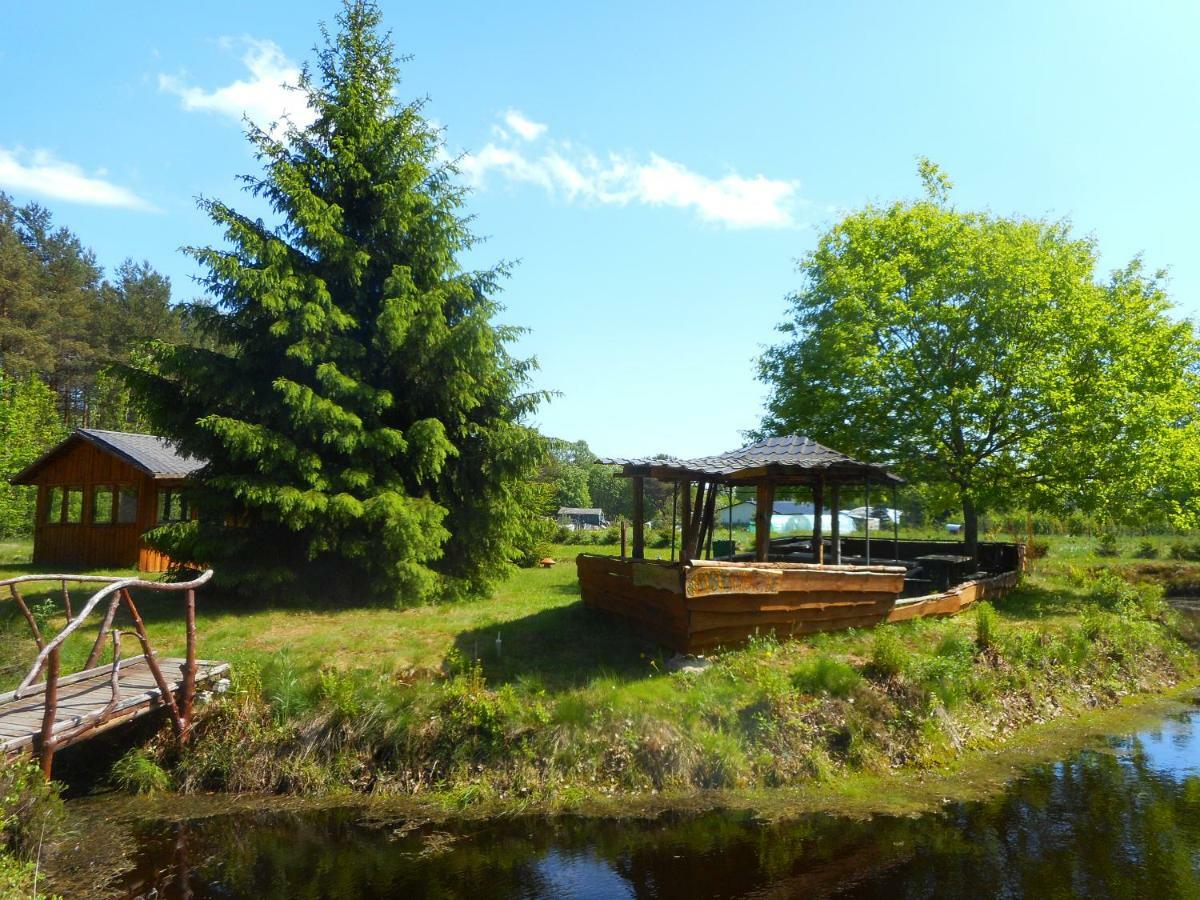 Elulong Camping Lohusuu 외부 사진